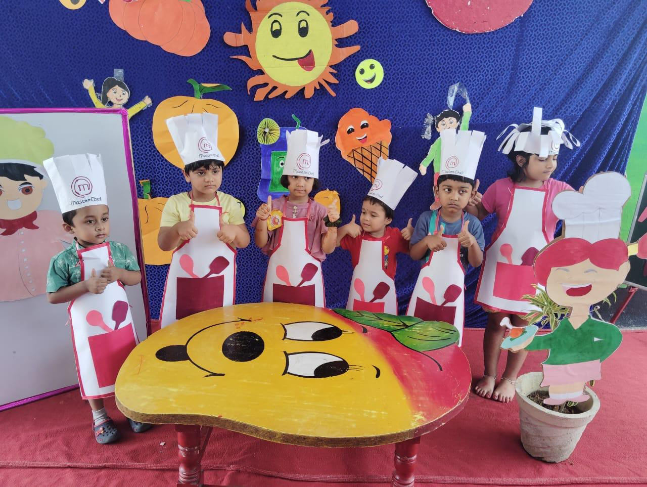 Hygienic & Well-Maintained Environment