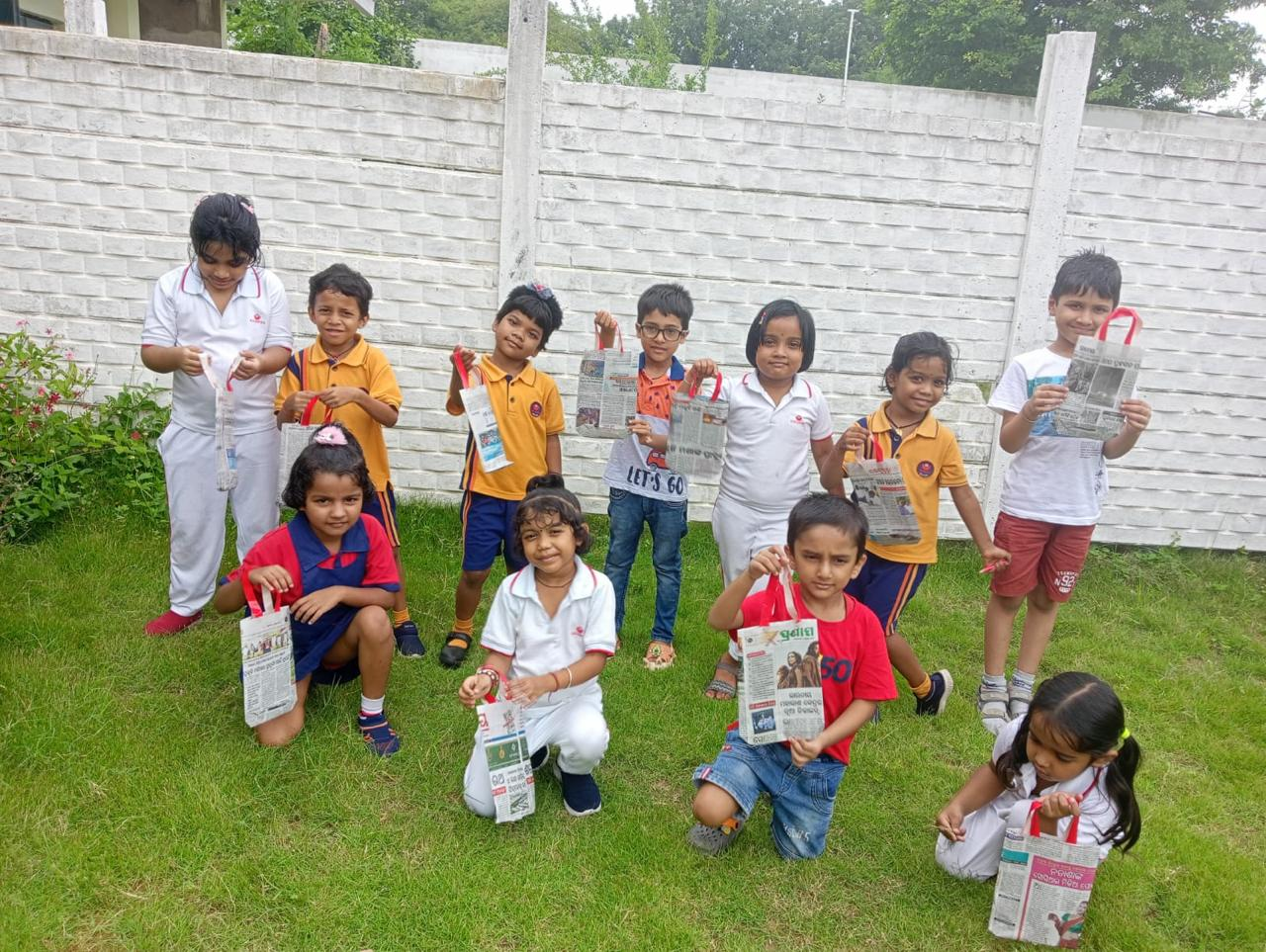 Green & Eco-Friendly Campus