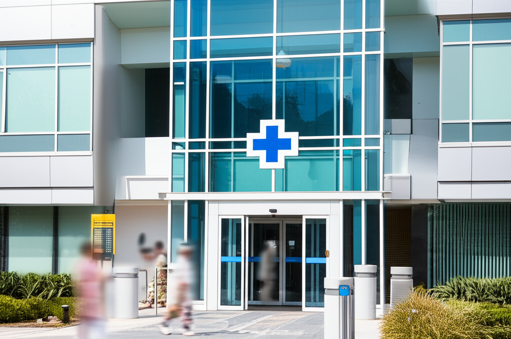 Medical & First Aid Facility